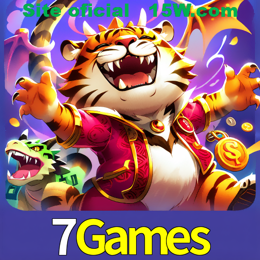 Imagem promocional da 7Games mostrando a plataforma e suas vantagens